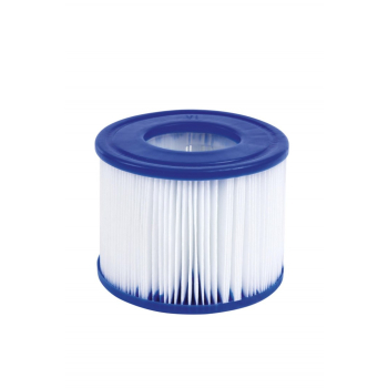 Madrid Lay-Z-Spa Jacuzzi do ogrodu BESTWAY 4-osobowe + Pompa z filtrem + Pokrywa